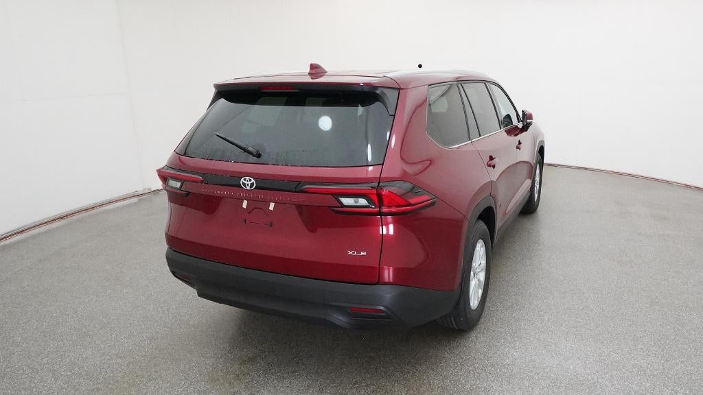 2026 Toyota Grand Highlander XLE