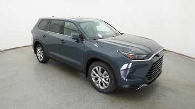 2026 Toyota Grand Highlander Limited