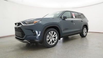 2026 Toyota Grand Highlander Limited