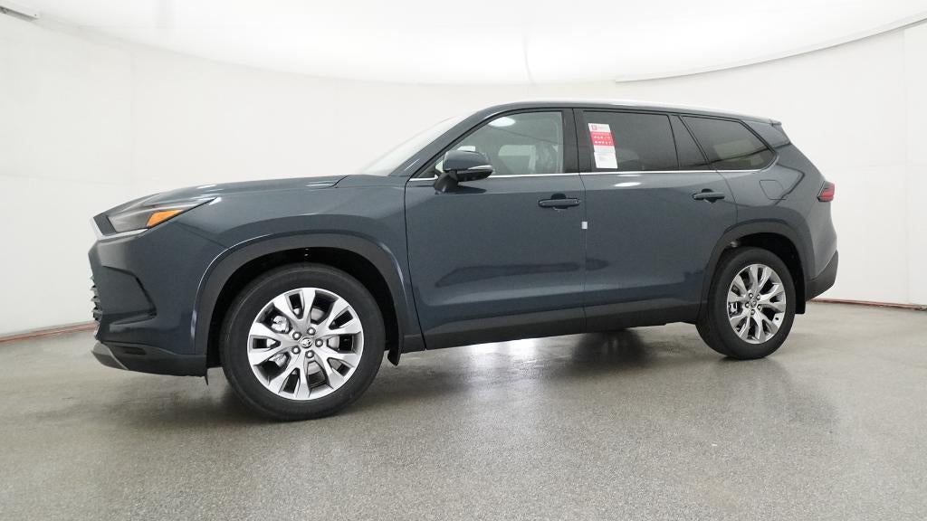 2026 Toyota Grand Highlander Limited