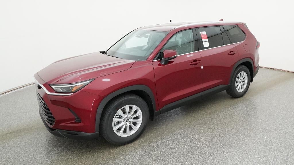 2026 Toyota Grand Highlander XLE
