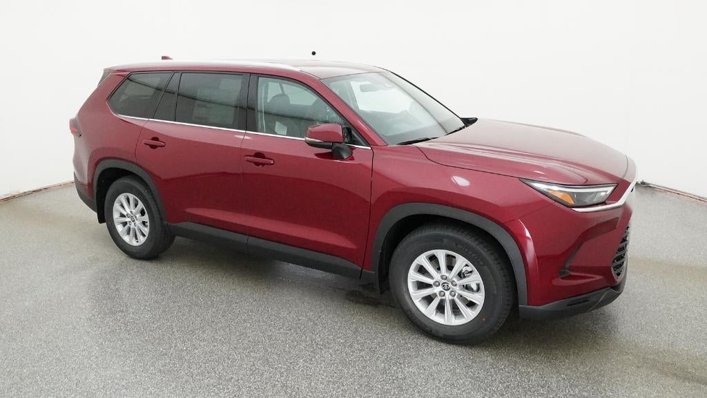 2026 Toyota Grand Highlander XLE