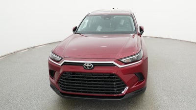 2026 Toyota Grand Highlander XLE