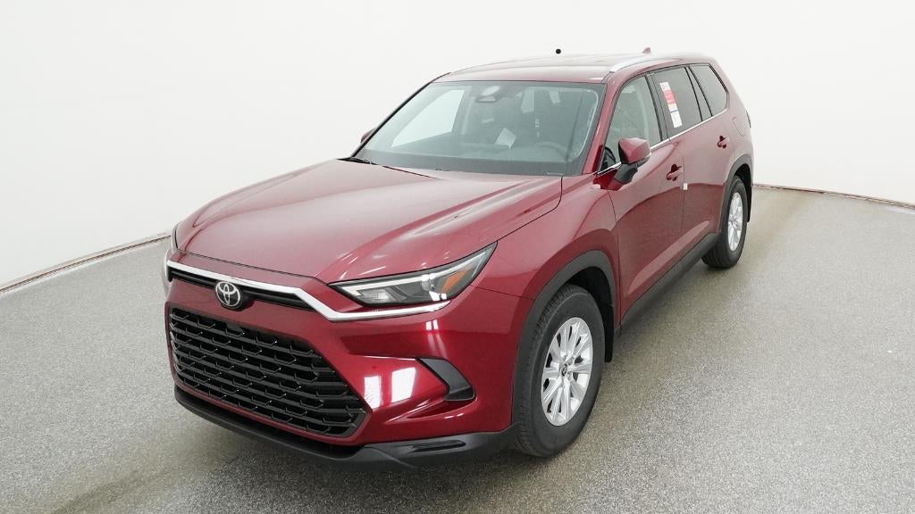 2026 Toyota Grand Highlander XLE