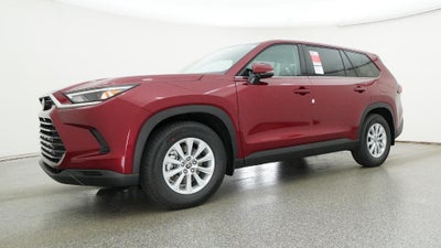 2026 Toyota Grand Highlander XLE