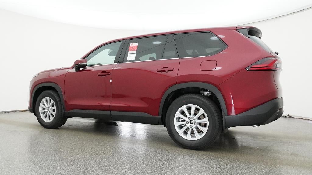 2026 Toyota Grand Highlander XLE