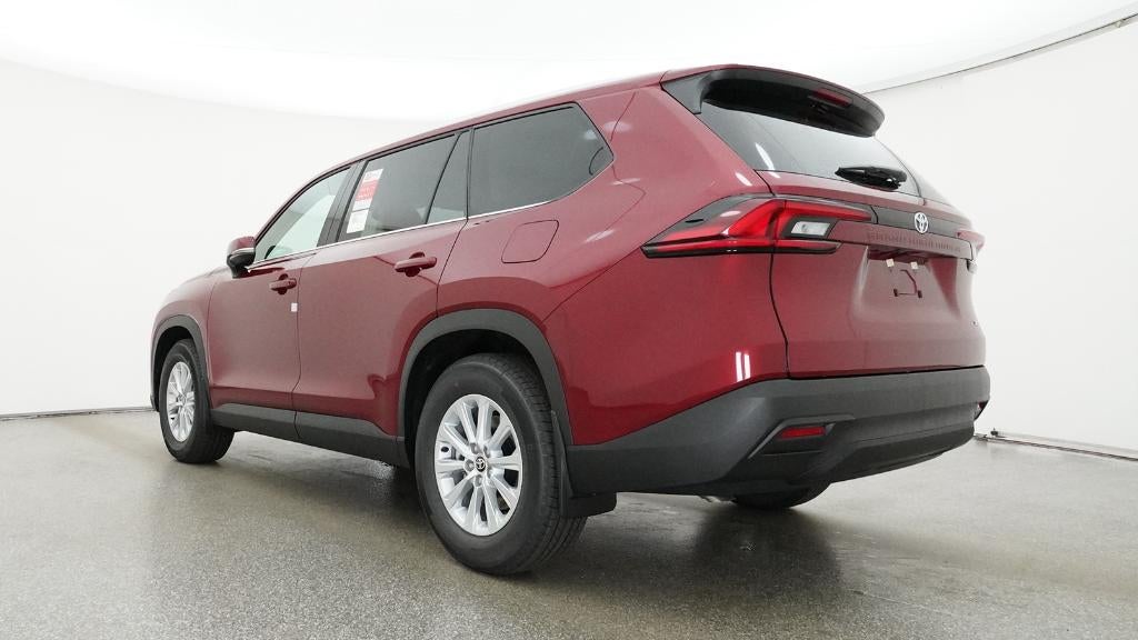 2026 Toyota Grand Highlander XLE