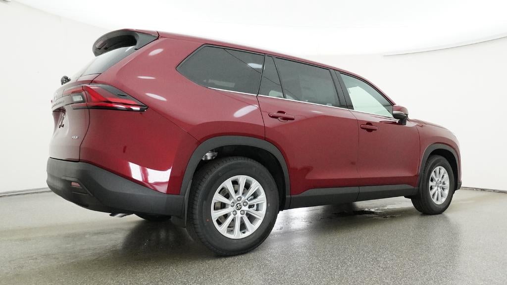 2026 Toyota Grand Highlander XLE