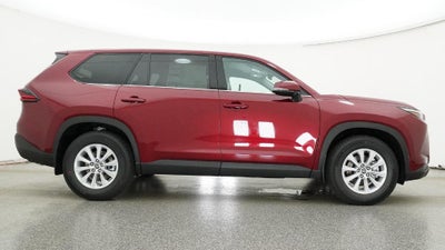 2026 Toyota Grand Highlander XLE