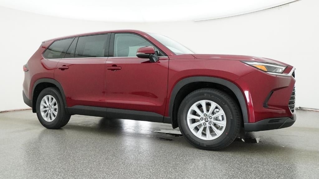 2026 Toyota Grand Highlander XLE