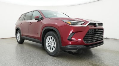 2026 Toyota Grand Highlander XLE