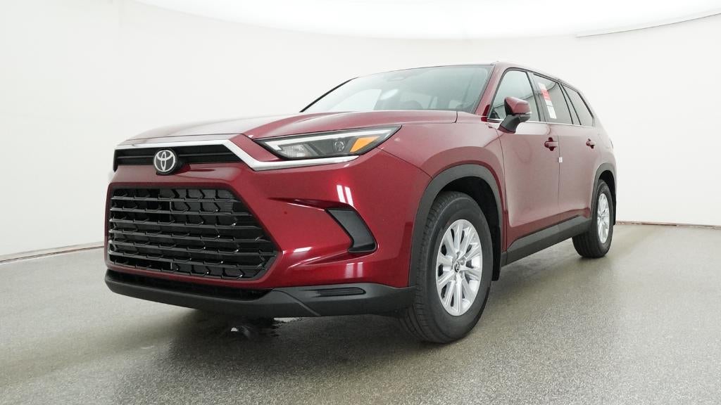 2026 Toyota Grand Highlander XLE