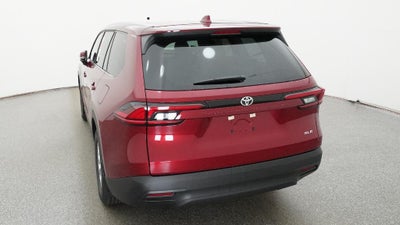 2026 Toyota Grand Highlander XLE