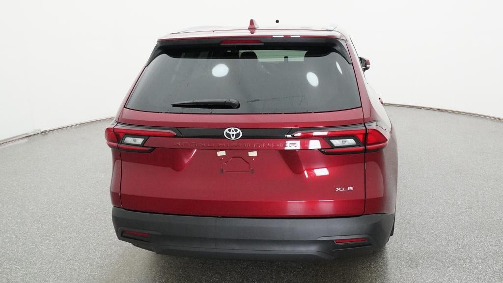 2026 Toyota Grand Highlander XLE