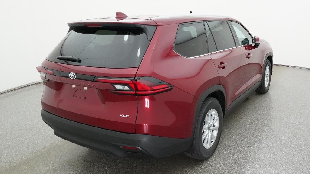 2026 Toyota Grand Highlander XLE