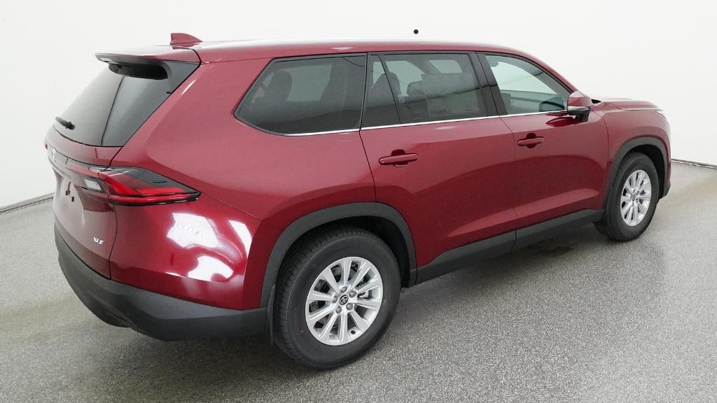 2026 Toyota Grand Highlander XLE