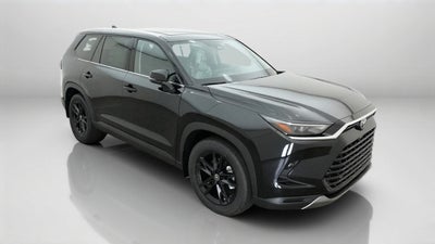 2026 Toyota Grand Highlander Limited