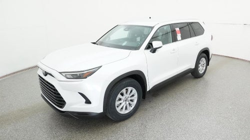 2026 Toyota Grand Highlander XLE