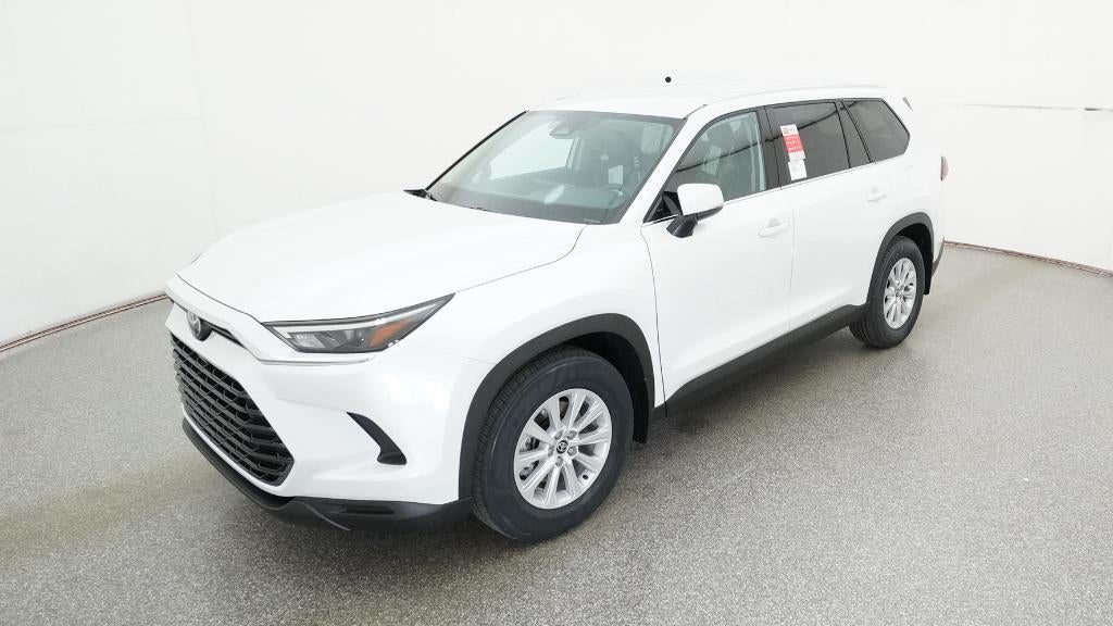 2026 Toyota Grand Highlander XLE