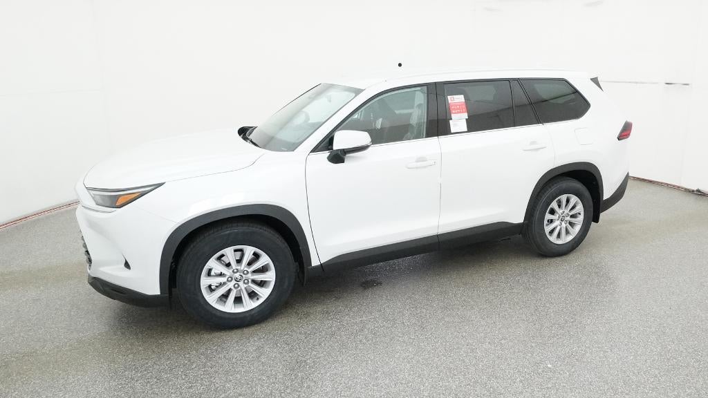 2026 Toyota Grand Highlander XLE