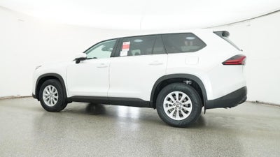 2026 Toyota Grand Highlander XLE