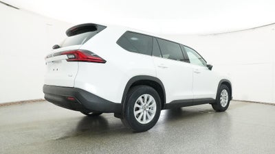 2026 Toyota Grand Highlander XLE