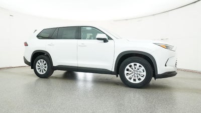 2026 Toyota Grand Highlander XLE