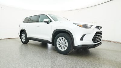 2026 Toyota Grand Highlander XLE