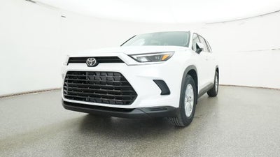 2026 Toyota Grand Highlander XLE