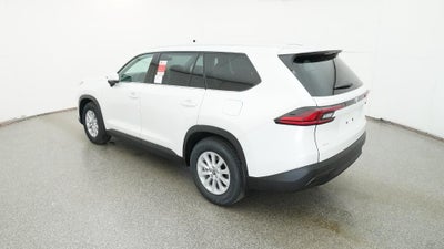 2026 Toyota Grand Highlander XLE