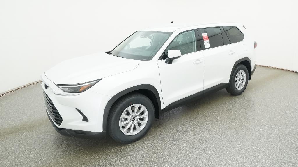 2026 Toyota Grand Highlander XLE