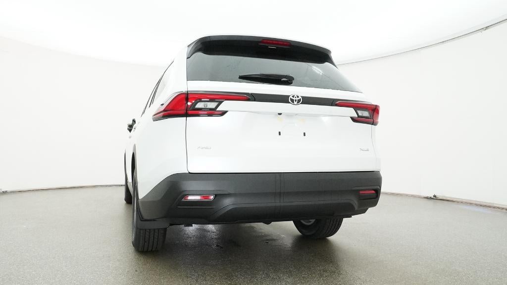 2026 Toyota Grand Highlander XLE