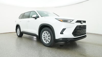 2026 Toyota Grand Highlander XLE
