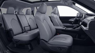 2026 Toyota Grand Highlander Hybrid XLE