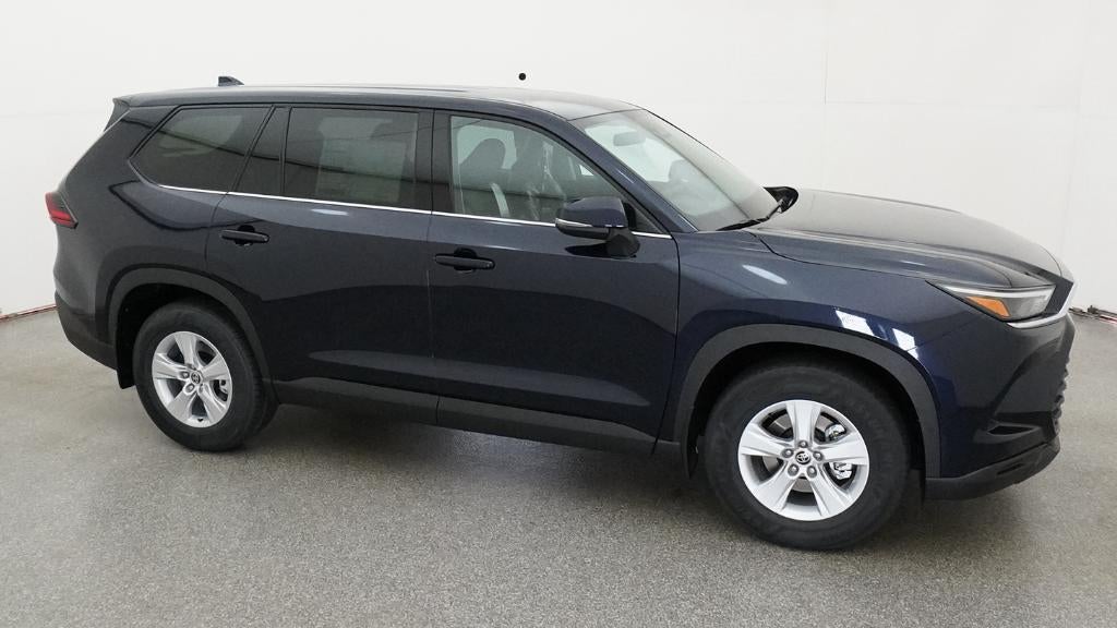 2026 Toyota Grand Highlander Hybrid LE