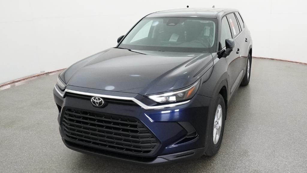 2026 Toyota Grand Highlander Hybrid LE