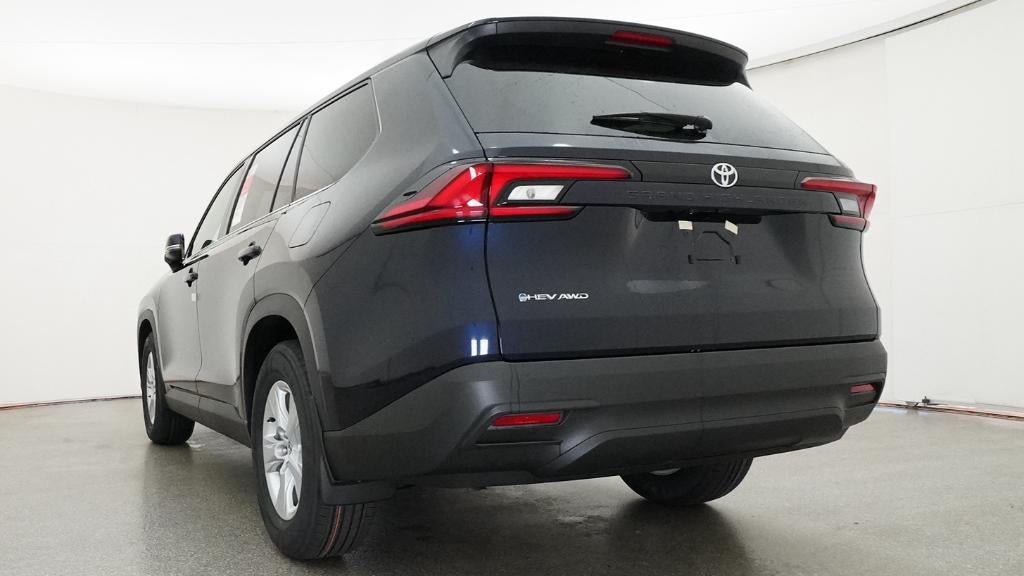 2026 Toyota Grand Highlander Hybrid LE