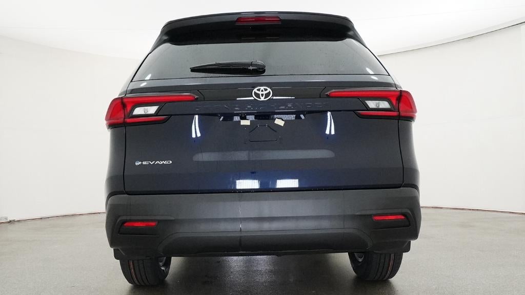 2026 Toyota Grand Highlander Hybrid LE