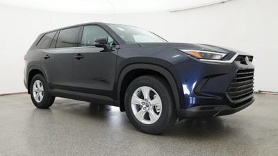 2026 Toyota Grand Highlander Hybrid LE