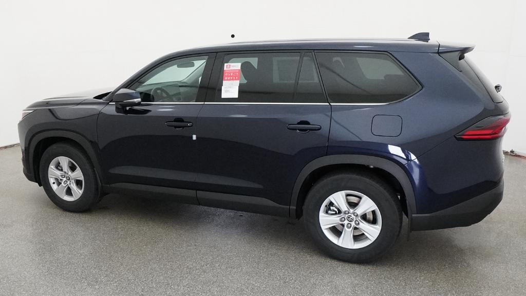 2026 Toyota Grand Highlander Hybrid LE