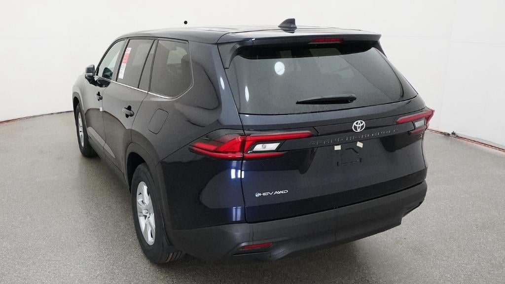 2026 Toyota Grand Highlander Hybrid LE