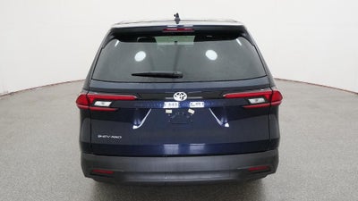 2026 Toyota Grand Highlander Hybrid LE