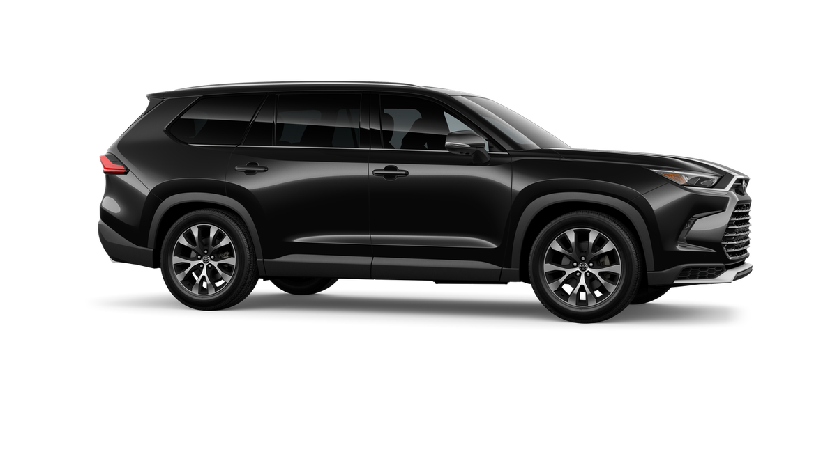 2026 Toyota Grand Highlander Hybrid MAX Limited