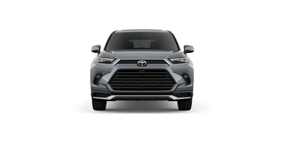 2026 Toyota Grand Highlander Hybrid MAX Limited