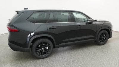 2026 Toyota Grand Highlander Hybrid MAX Limited