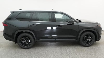 2026 Toyota Grand Highlander Hybrid MAX Limited