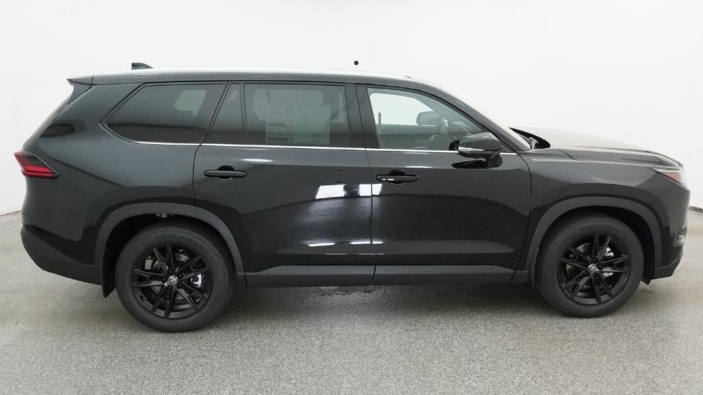 2026 Toyota Grand Highlander Hybrid MAX Limited