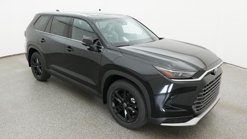 2026 Toyota Grand Highlander Hybrid MAX Limited