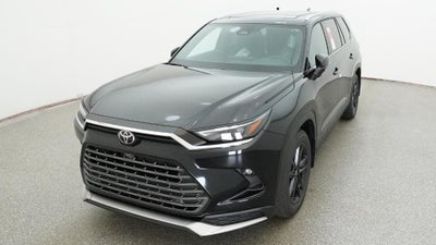 2026 Toyota Grand Highlander Hybrid MAX Limited