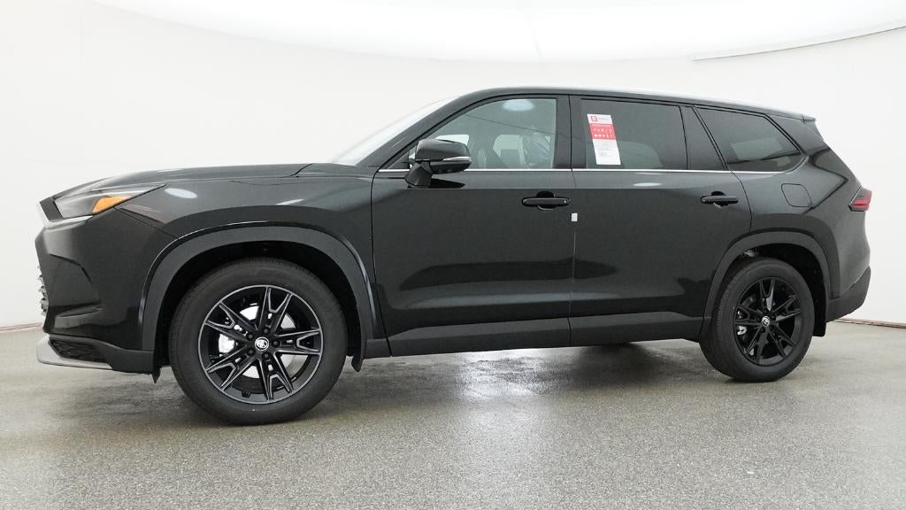 2026 Toyota Grand Highlander Hybrid MAX Limited
